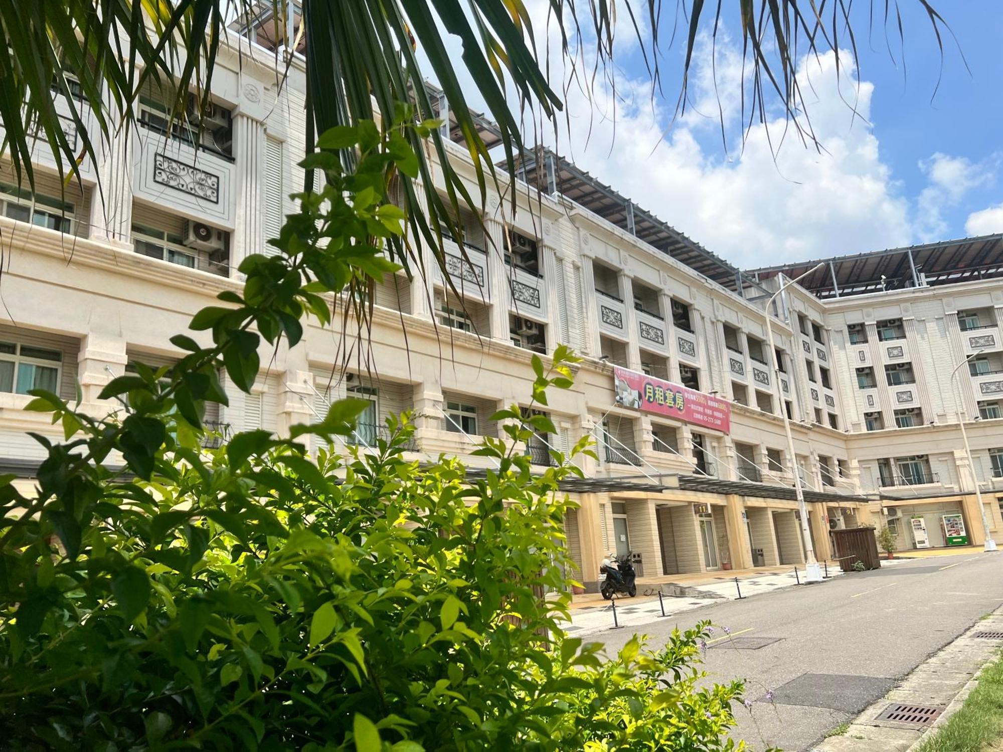 Hoya Resort Hotel Chiayi Eksteriør billede