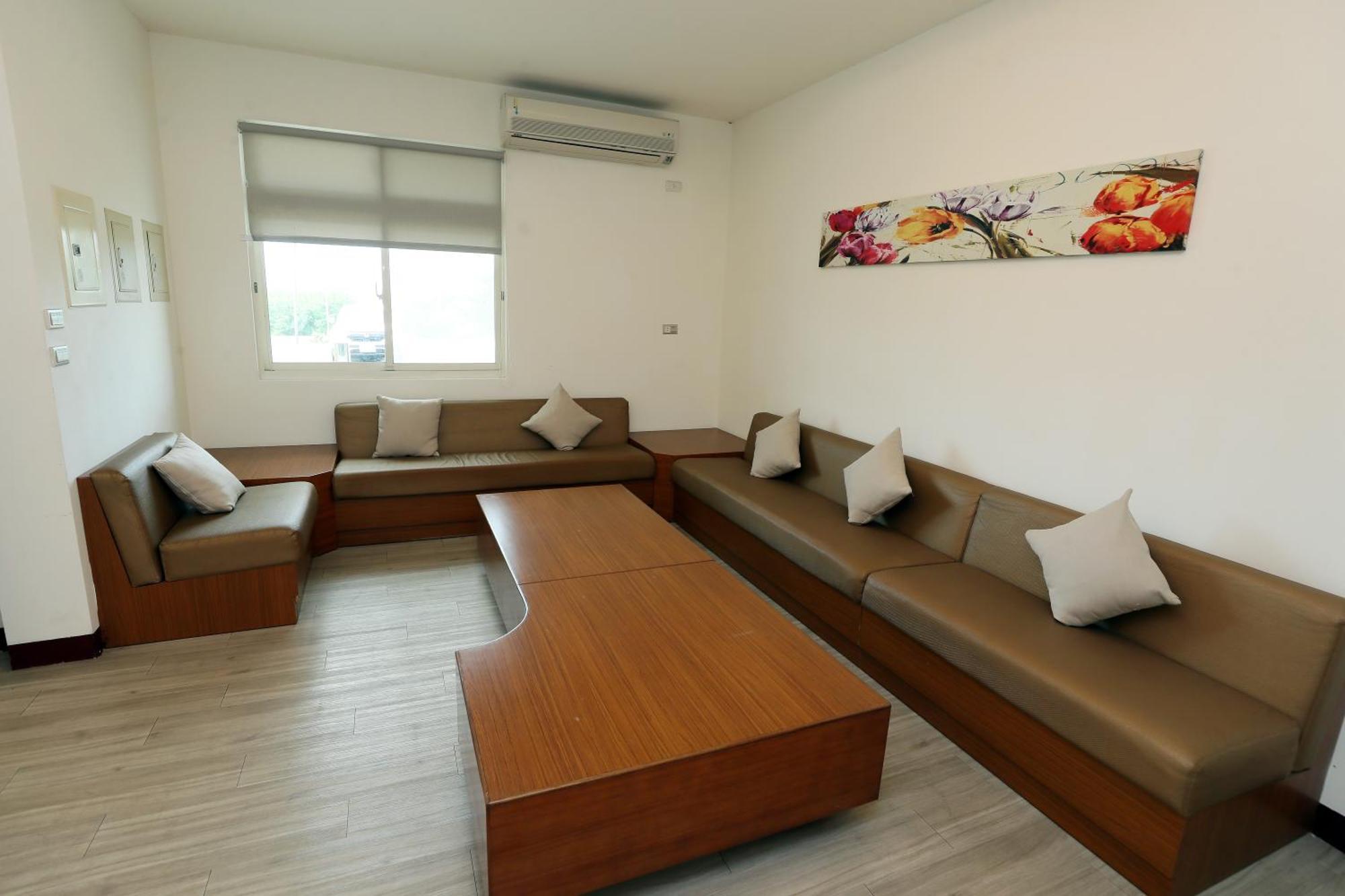 Hoya Resort Hotel Chiayi Eksteriør billede