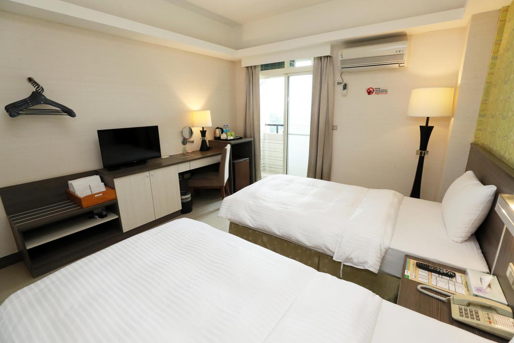 Hoya Resort Hotel Chiayi Eksteriør billede