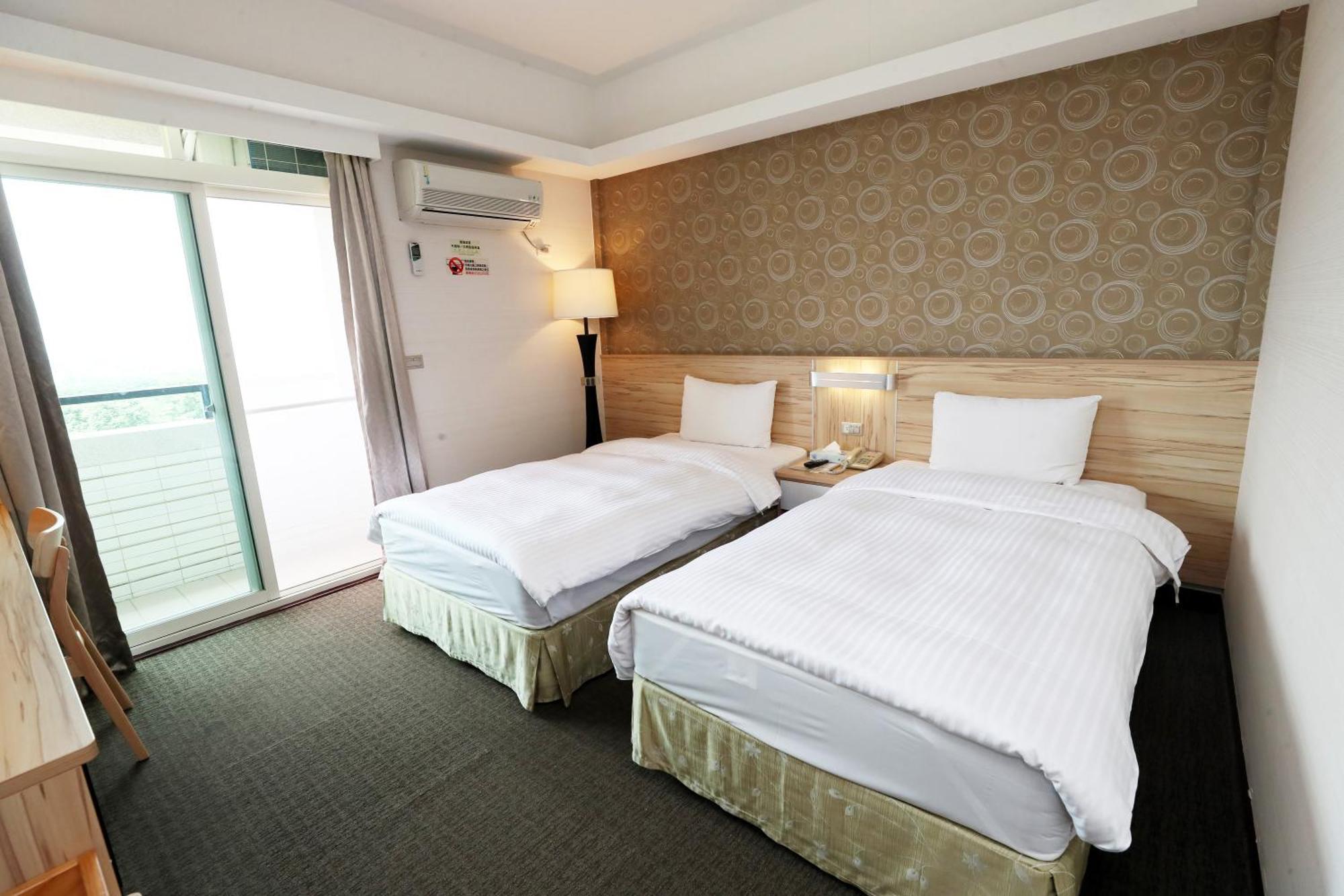 Hoya Resort Hotel Chiayi Eksteriør billede
