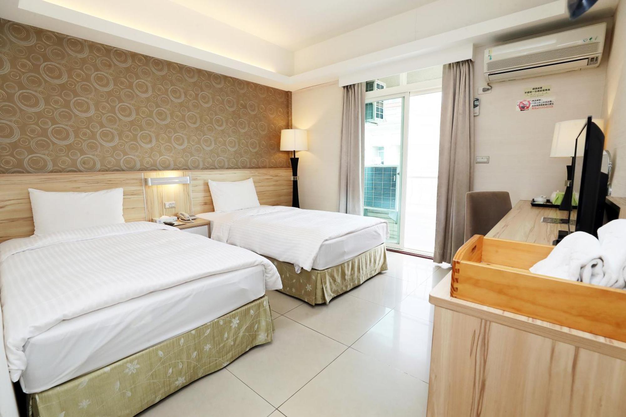 Hoya Resort Hotel Chiayi Eksteriør billede