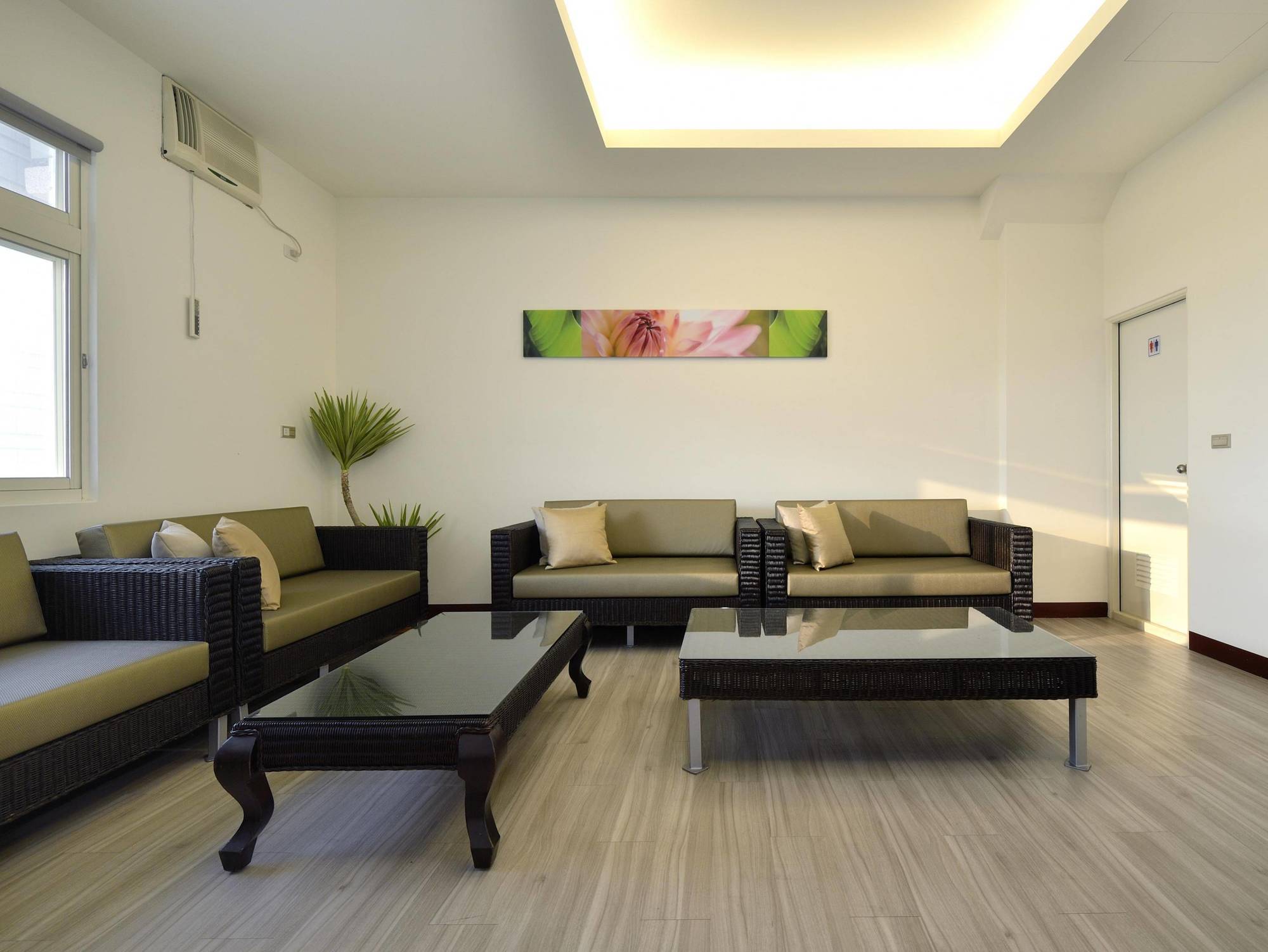 Hoya Resort Hotel Chiayi Eksteriør billede